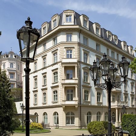 Bristol Kralovska Vila Hotel Karlovy Vary Kültér fotó